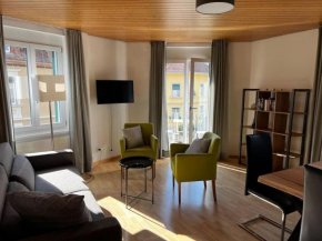 Charmante und zentrale Wohnung am Weiherpark Arbon